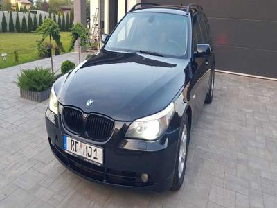 BMW E60 diesel 2.5