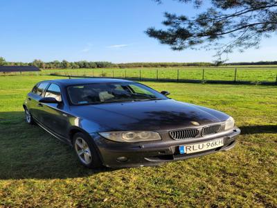 BMW E87 120d 163 km.