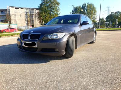 BMW E90 2005r Benzyna+LPG