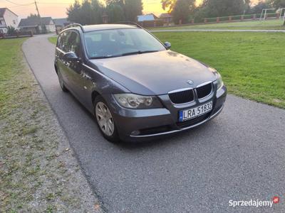 BMW E91 177KM 2008rok