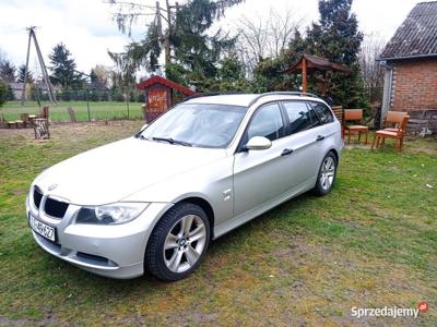 BMW E91 2006r