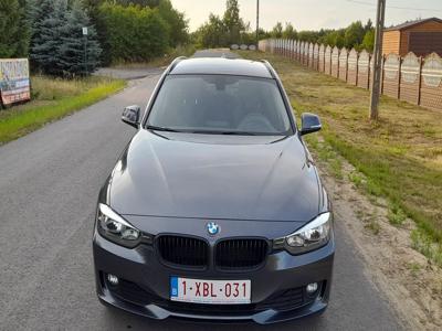 Bmw f31 2.0D Manual Bezwypadkowa Nowy rozrząd