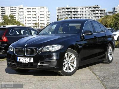 BMW M5 V (F10) M550i 525d 218KM X-Drive Lift Salon PL 2-WŁ