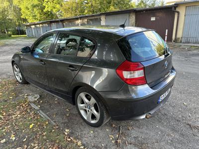 BMW seria 1 120d e87 163km