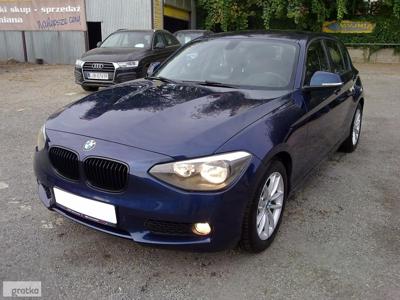 BMW SERIA 1 I (F20/F21) BMW SERIA 1 116d Eff.Dynamics Sport Line