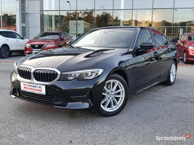 BMW SERIA 3, 2021r. salon PL | gwarancja przebiegu i serwis…