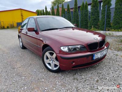 BMW Seria 3 E46 316i 2004' Super stan! XENONY