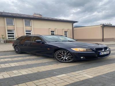 bmw seria 3 e91 po lifcie