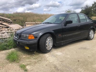 BMW SERIA 3 III (E36) M-Pakiet