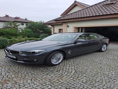 BMW SERIA 3 V (F30/F31/F34) 320i GT, bezwypadkowy, pierwszy właściciel