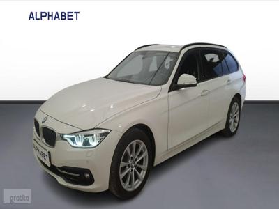 BMW SERIA 3 V (F30/F31/F34) BMW SERIA 3 320d xDrive Sport Line aut Salon PL 1wł. F-Vat