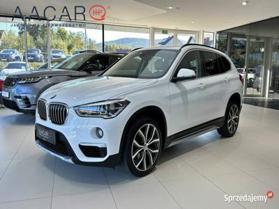 BMW X1 X1,sDrive18i GPF xLine, salon PL, FV-23%, gwarancja,…