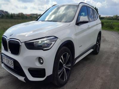 Bmw x1 xdrive M-Sport,83000zł.