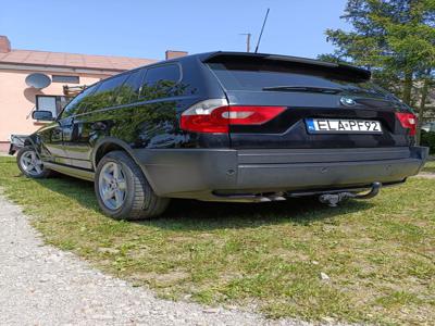 BMW x3 xdrive 4x4 3.0d 280koni 600Nm Nowa dwumasa,opony super stan!!