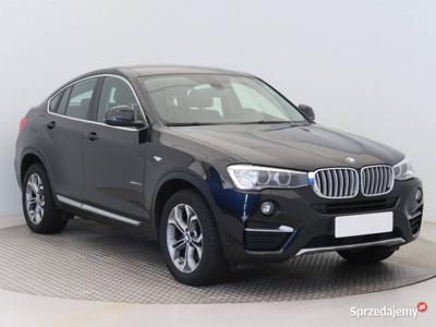 BMW X4 xDrive20d