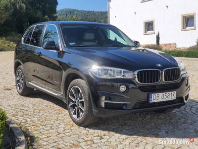 BMW X5 2017r 2,0 231KM Salon PL vat 23% cesja leasingu