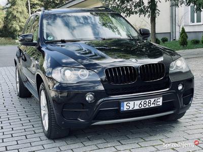 BMW X5 E70LCI Webasto Panorama Hak Navi NOWY ROZRZĄD