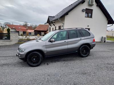 Bmw X5 m pakiet rok 2004