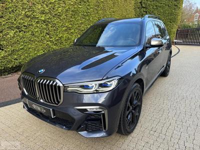 BMW X7 X7 M50D TV DVD MONITORY LASER MASAŻE HED UP ROLETY
