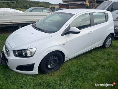 Chevrolet Aveo 1.4Benzyna Niski Przebieg Klimatyzacja 2011R