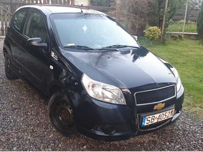 Chevrolet Aveo 2009r.