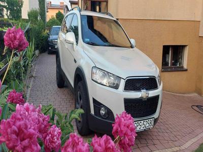 Chevrolet Captiva 2.2 diesel