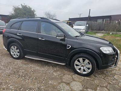 chevrolet captiva 4x4 7osobowy