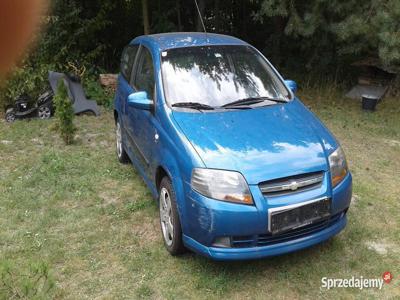 Chevrolet kalos