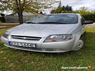 Chevrolet Kalos ( Aveo )