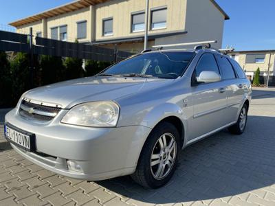 Chevrolet Nubira 2006 rok*1.8 LPG*212 tyś km*klima