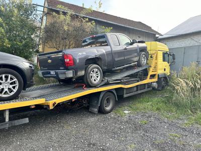 chevrolet silverado 4.8 4x4