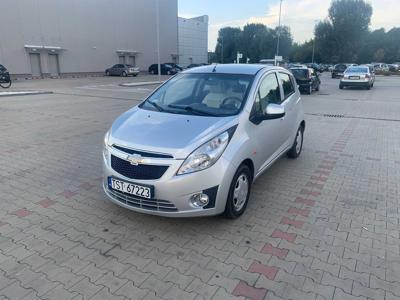 Chevrolet Spark 2011 1,0 B zadbany