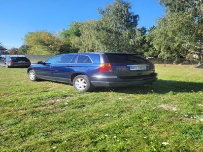 Chrysler pacifica 3.5 benzyna+gaz