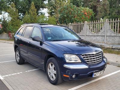 Chrysler Pacifica 3.5 V6. 16 lat w rodzinie.