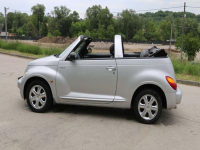 Chrysler PT Cruiser 2 .4 i, Cabriolet