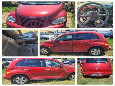 CHRYSLER PT CRUISER 2.0 BENZYNA 2002