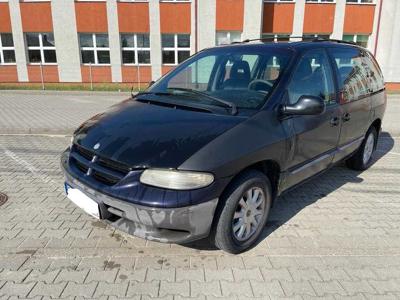 Chrysler Voyager 2.0 Benzyna 7 osobowy Opłaty Aktualne