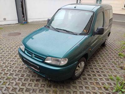 Citroen Berlingo osobowy 1.9d dw8 Ocynk