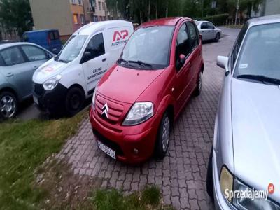 Citroen C3 1.4 HDI 2008 Rok Oszczędny