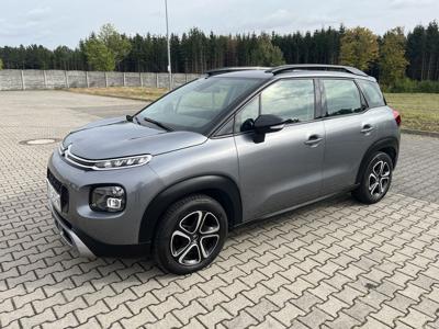 Citroen C3 Aircross 1.6 bHdi 100 KM 2018 rok Serwis Led SUV