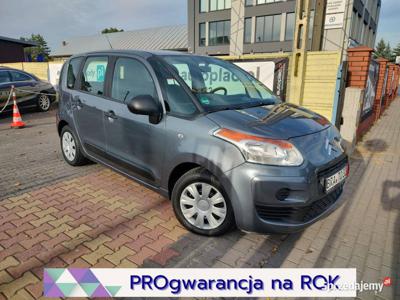 Citroen C3 Picasso 1.4i 16V Klimatyzacja OPŁACONY GWARANCJA