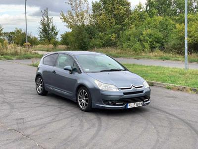 Citroen c4 coupe LPG