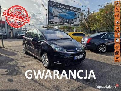 Citroen C4 Picasso 2.0 HDI 136 KM, Lounge, Automat, Panoram…