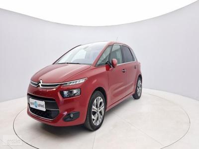 Citroen C4 Picasso II 1.6 16V 156 KM czujniki, klima, alu, Isofix, kamera