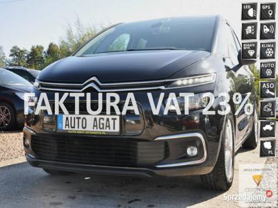 Citroen C4 SpaceTourer *nawi*panel dotykowy*kamera cofania*…