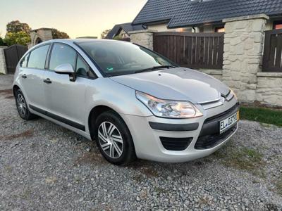 Citroen C4 z Niemiec