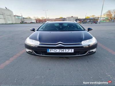 Citroen C5 benzyna 2011