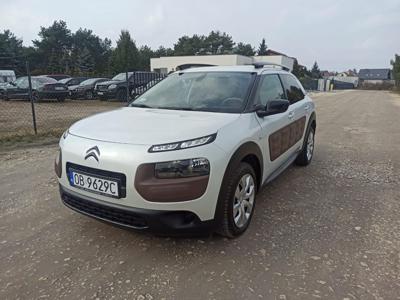 Citroen Cactus 1.2 Turbo ładny okazja