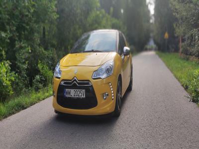 Citroen DS3 bardzo ładny zadbany