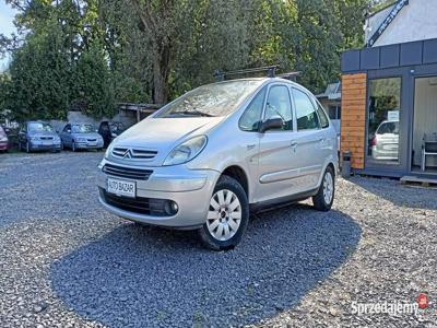 CITROEN XSARA PICASSO 1.8B • 2005r • Skóra • Sprawna klima